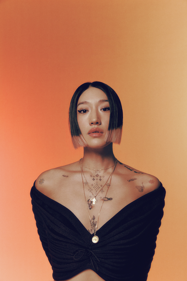 peggy gou フジロック