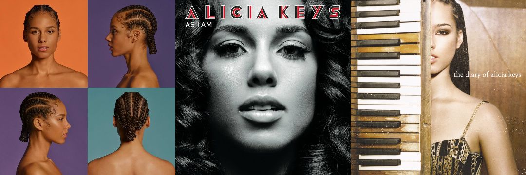 アリシア・キーズ 入門編　おすすめアルバム DJPLUM ADVENTURETIMES