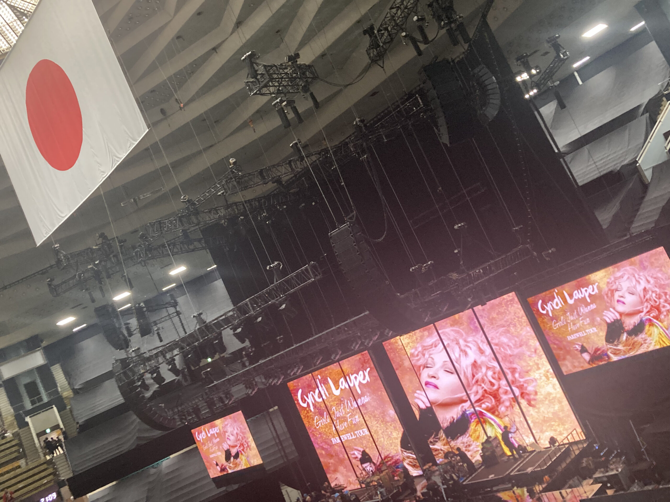 【まとめ】生涯現役シンディ・ローパー、最高の夜をありがとう！DJプラム