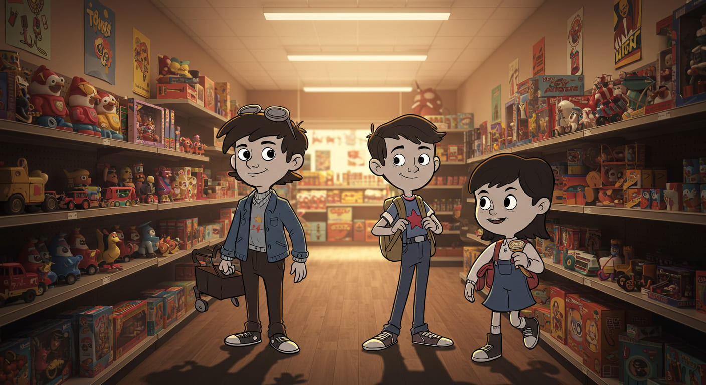 映画 トイザらスの気になるストーリーは？？　DJPLUMADVENTURETIMES