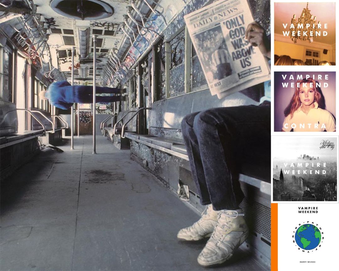 フジロック2025のステージで盛り上がること間違えなし！ヴァンパイア・ウィークエンド 定番楽曲