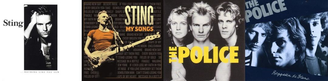 スティング「STING 3.0」来日公演2025 情報 DJPLUM