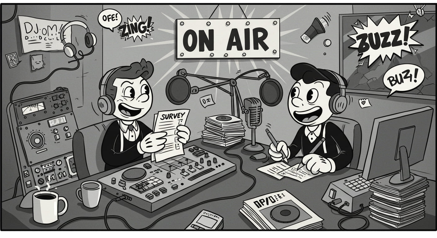 愛知県北FM Cross ✖︎ Radio DJ PLUM