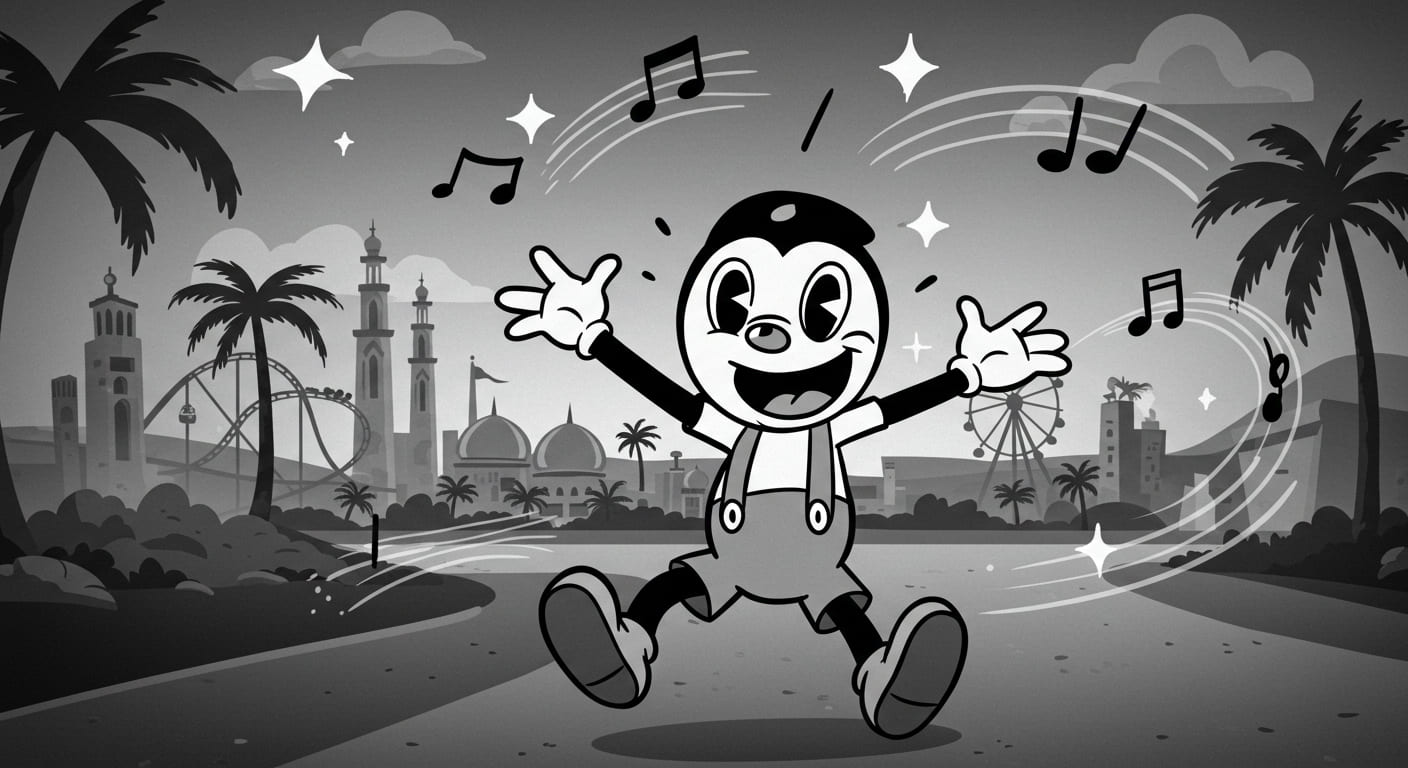 「アラジン」テーマエリアが濃厚？ Disney Abu Dhabi　DJPLUM 