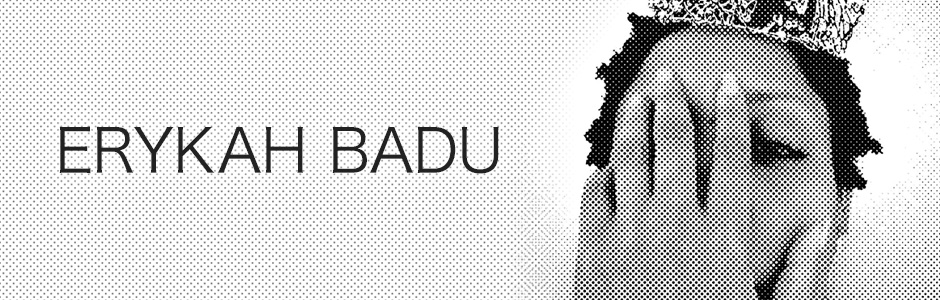 エリカ・バドゥ、8年ぶりの来日公演が6月に決定! DJPLUM