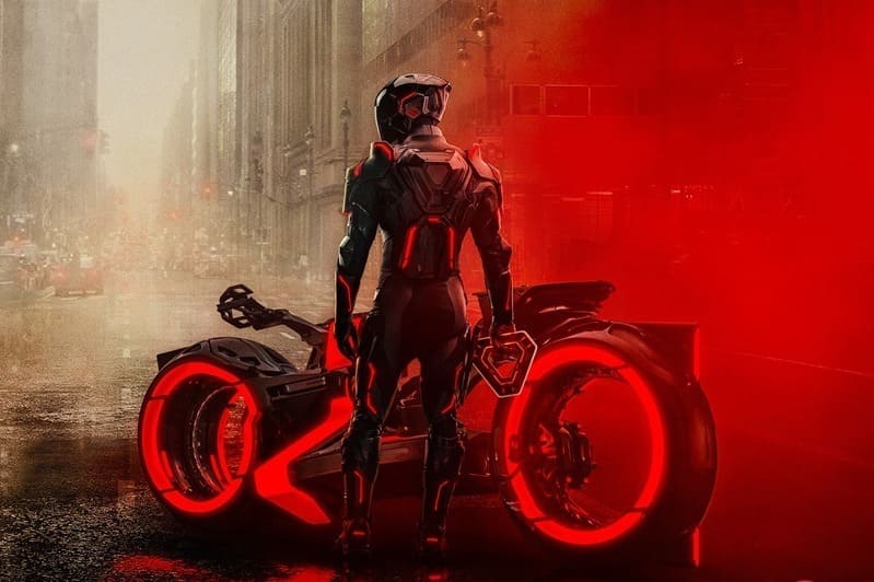 映画トロン:アレス、公開日が決定 DJPLUM ADVENTURETIMES