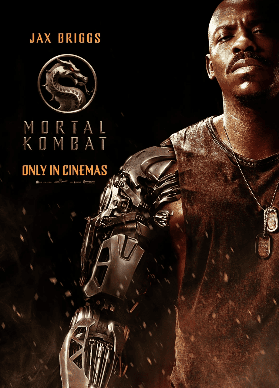 映画『モータルコンバット2』キャスティング情報!DJPLUM