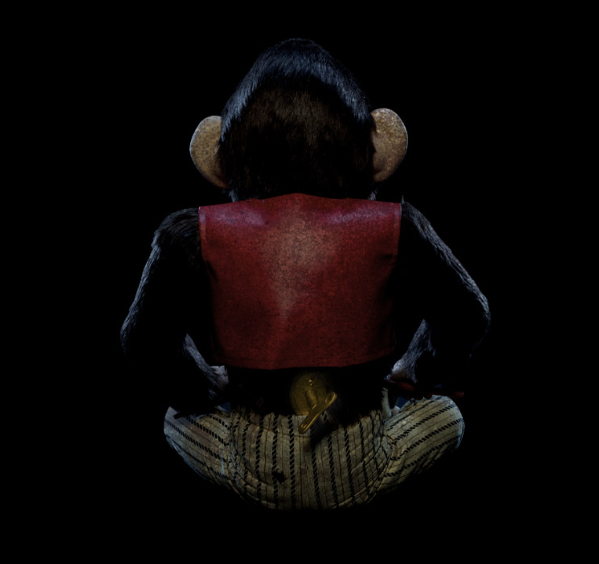 THE MONKEY／ザ・モンキー DJプラム