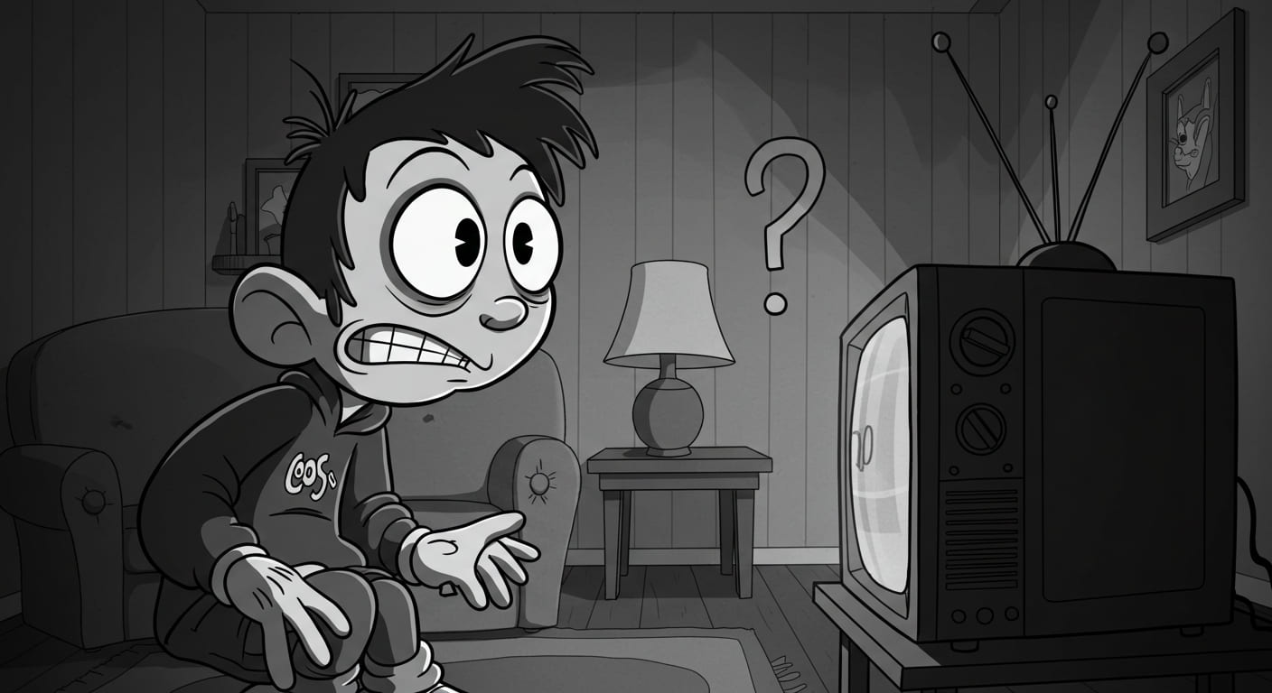 I Saw the TV Glow DJプラム