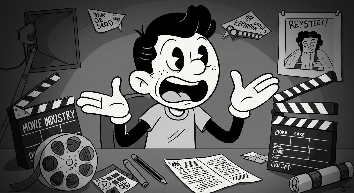 DJPLUM　映画紹介