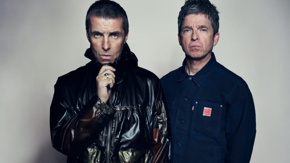 オアシス再結成ツアー記念！日本公式サイトがオープン！ DJPLUM