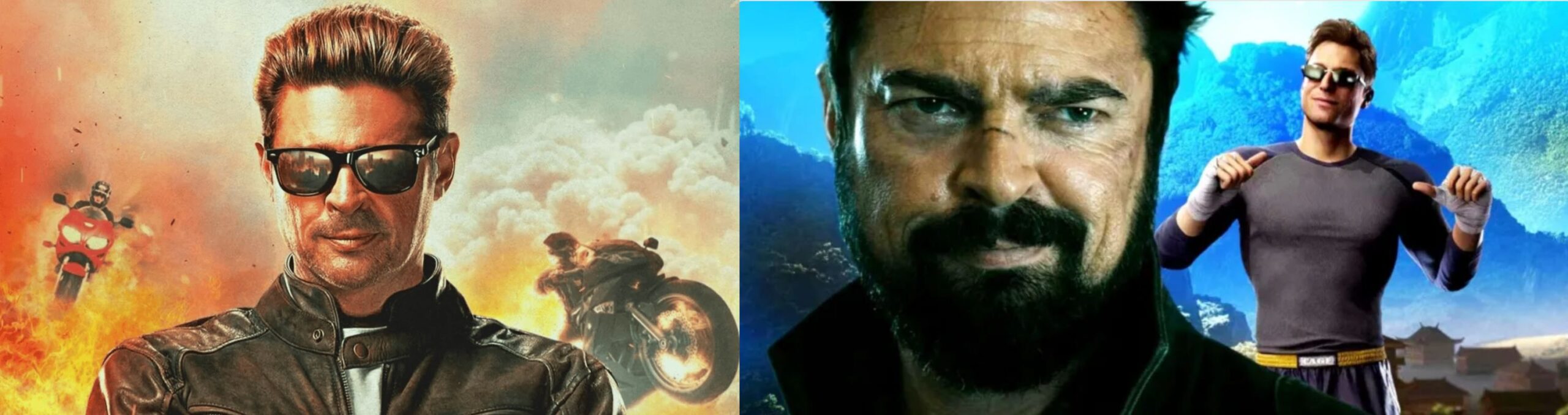 新キャストに『ザ・ボーイズ』のカール・アーバン!キタナも初登場