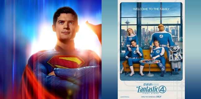 アメコミファン必見の展開！マーベルとDCが同時期に新作を公開 DJPLUM