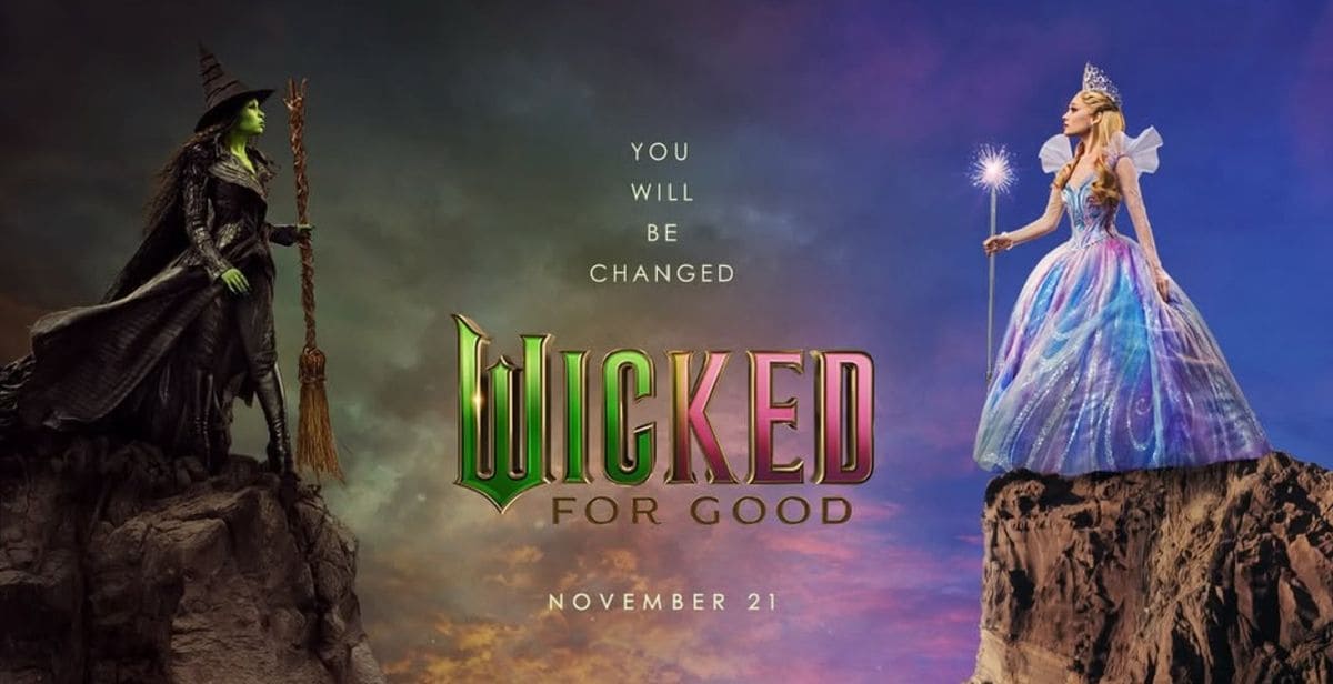 ウィキッド：フォー・グッド、米予告編解禁