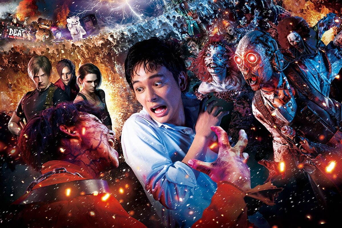 USJ、ハロウィーン・ホラー・ナイト 2025 最新情報 DJPLUM