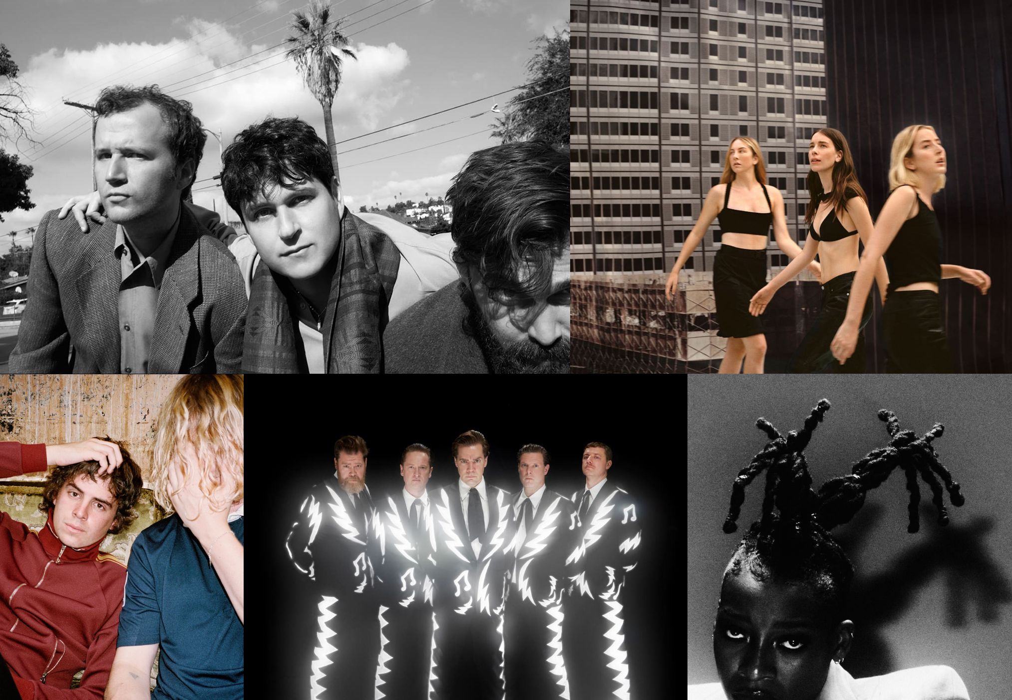 フジロック2025、3日間で見るべき注目アーティスト DJ PLUM