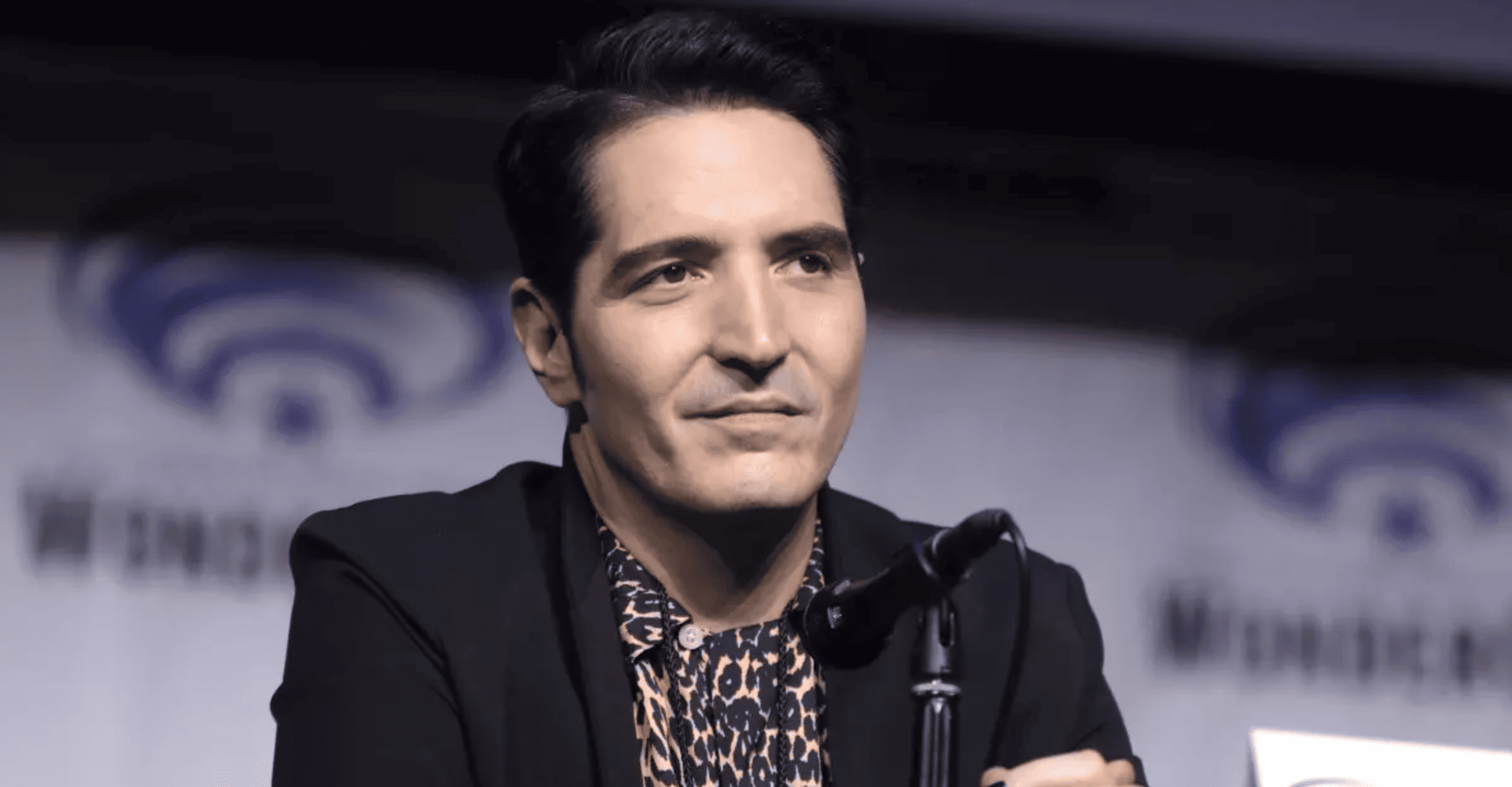 ハリウッド版 ストリートファイター ベガ役 デヴィッド・ダストマルチャン