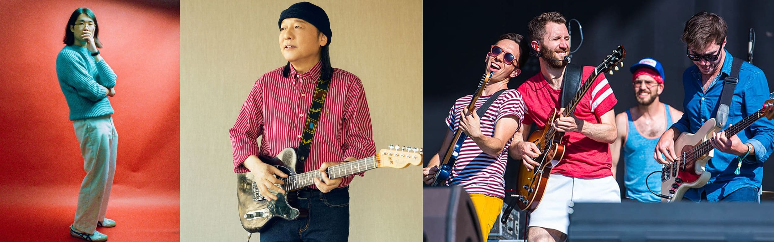 フジロック2025 DAY2 DJPLUM