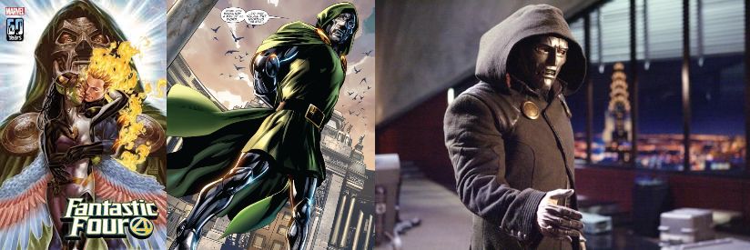 ファンタスティクフォー ファーストステップ ドクター・ドゥーム DJPLUM