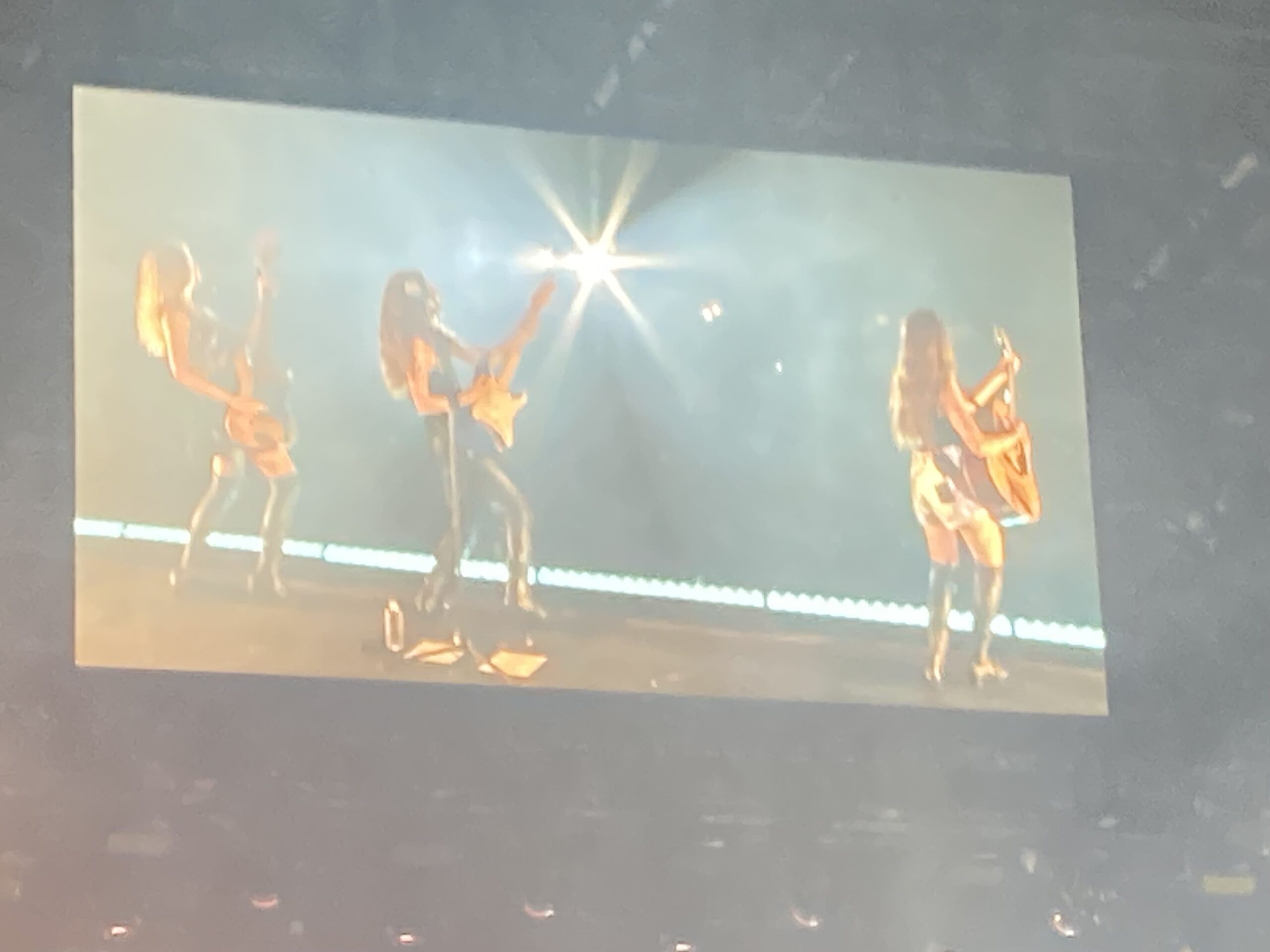 Haim フジロック2025 セットリスト DJPLUM ADVENTURETIMES