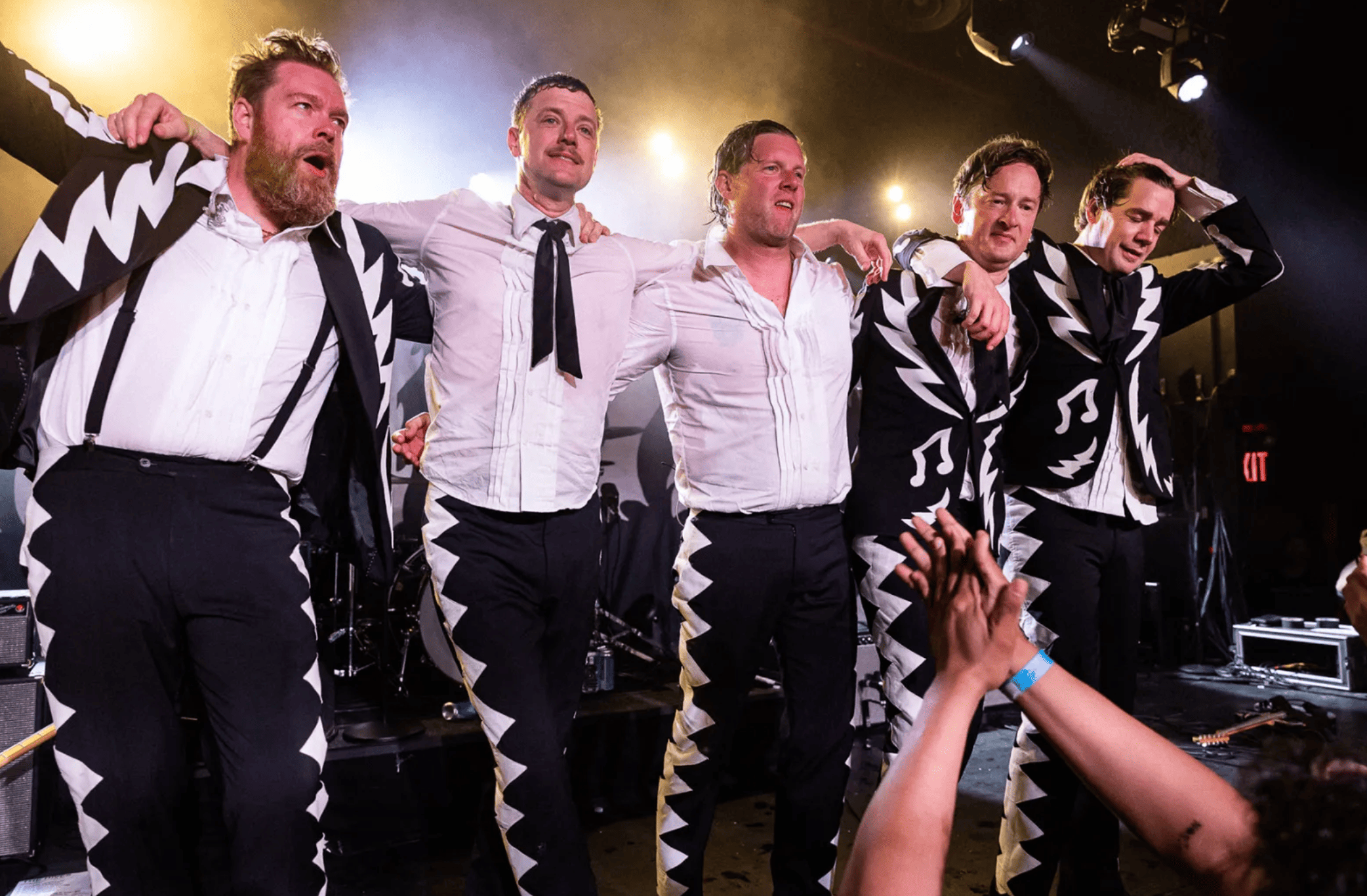 ロック界最高のフロントマン DJPLUM