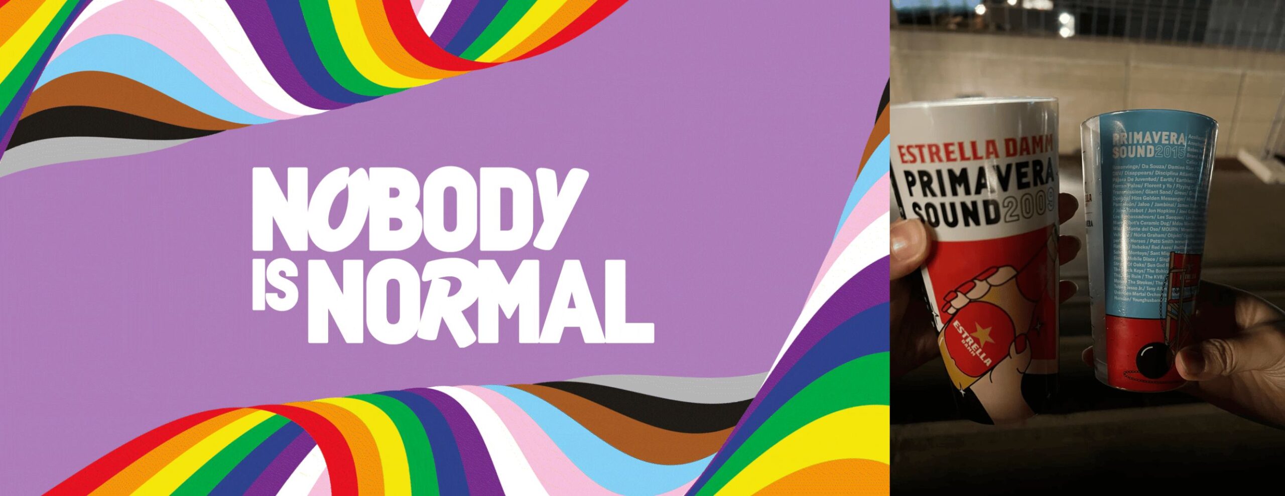 プリマヴェーラ・サウンド キャッチコピー DJPLUM