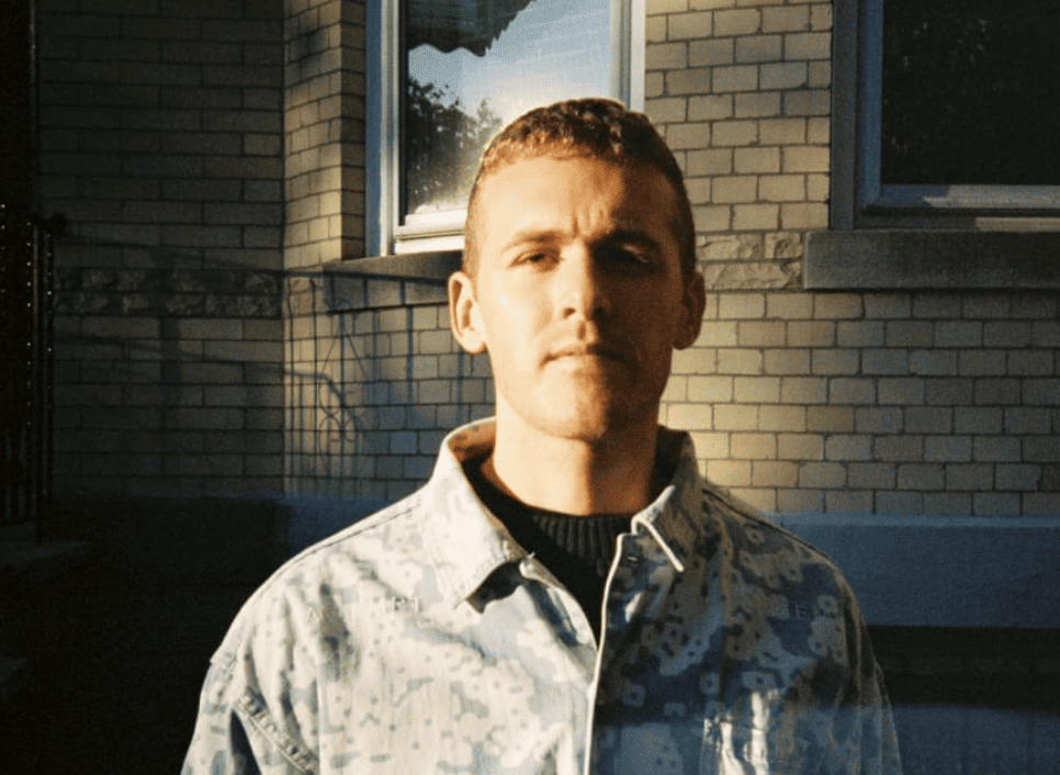 Anthony Naples アンソニー・ネイプルス 朝霧JAM2025