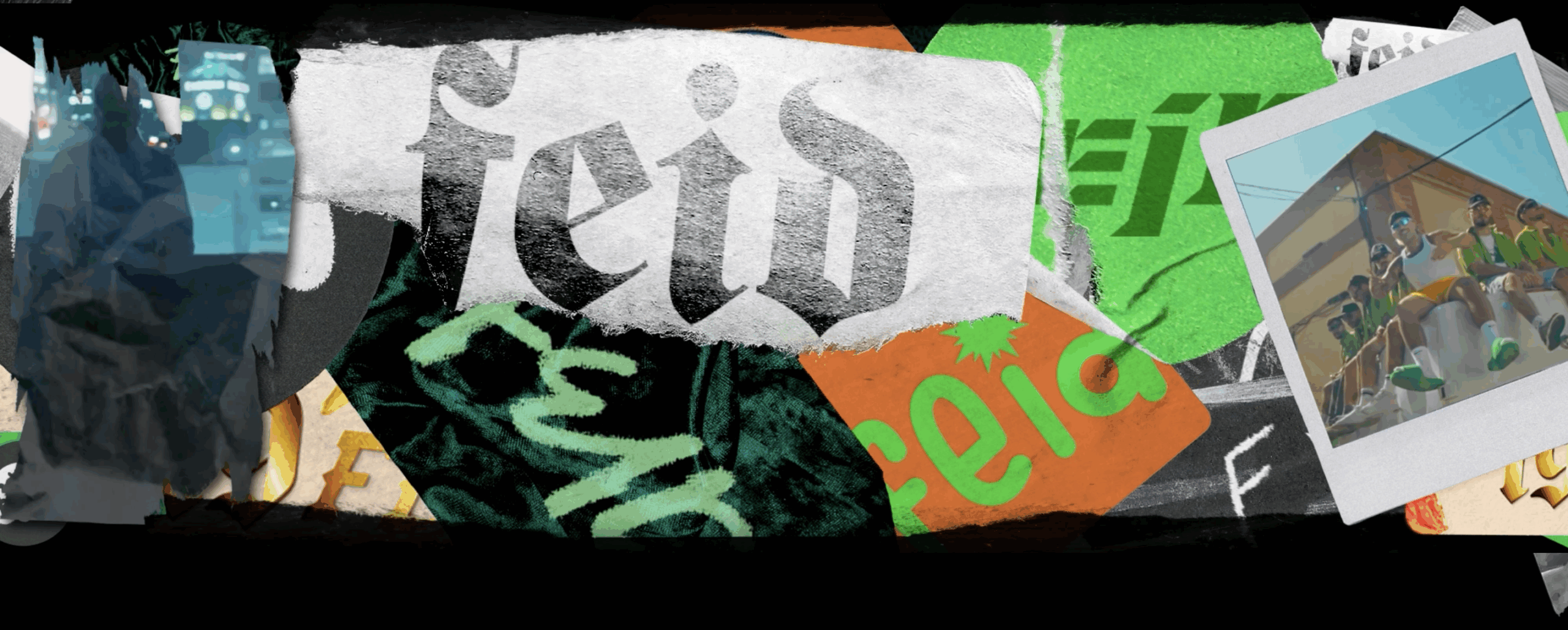 ラテン界のスーパースターFEID（De La Ghetto）、サマソニ2025 DJPLUM