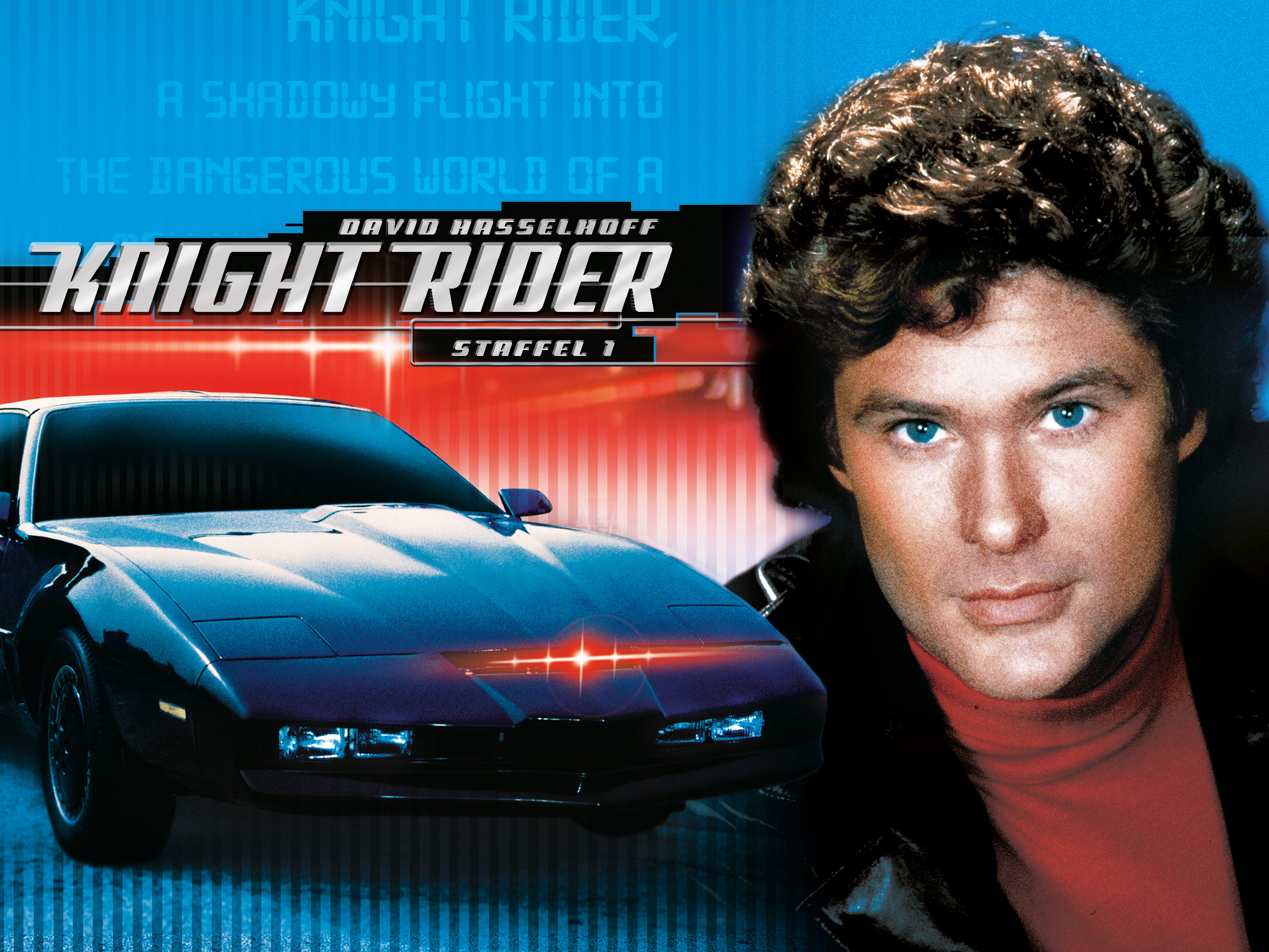 ナイトライダー、映画化決定か DJPLUM