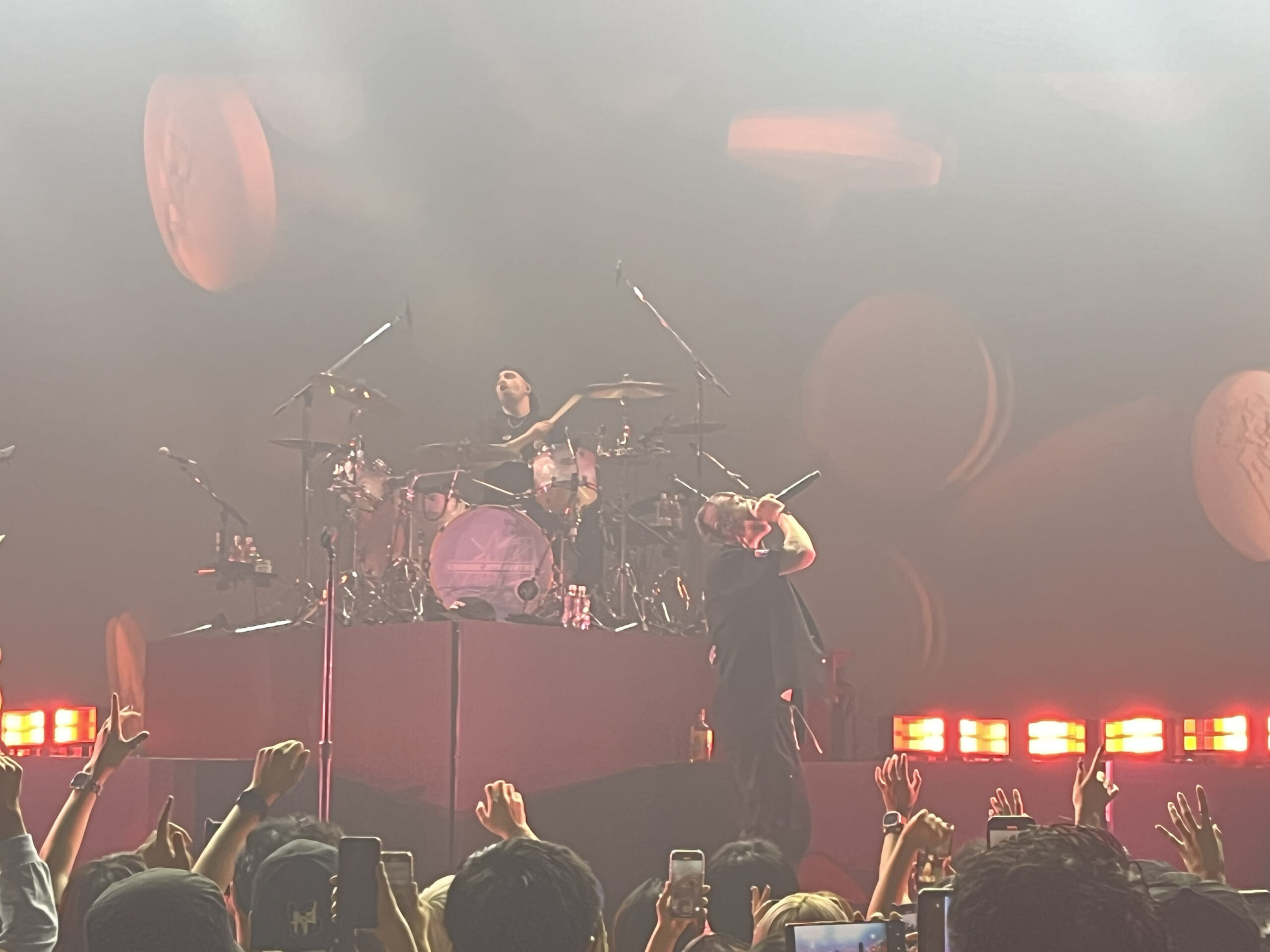 チェイス・アトランティック、サマソニ・エクストラ ライブレビュー