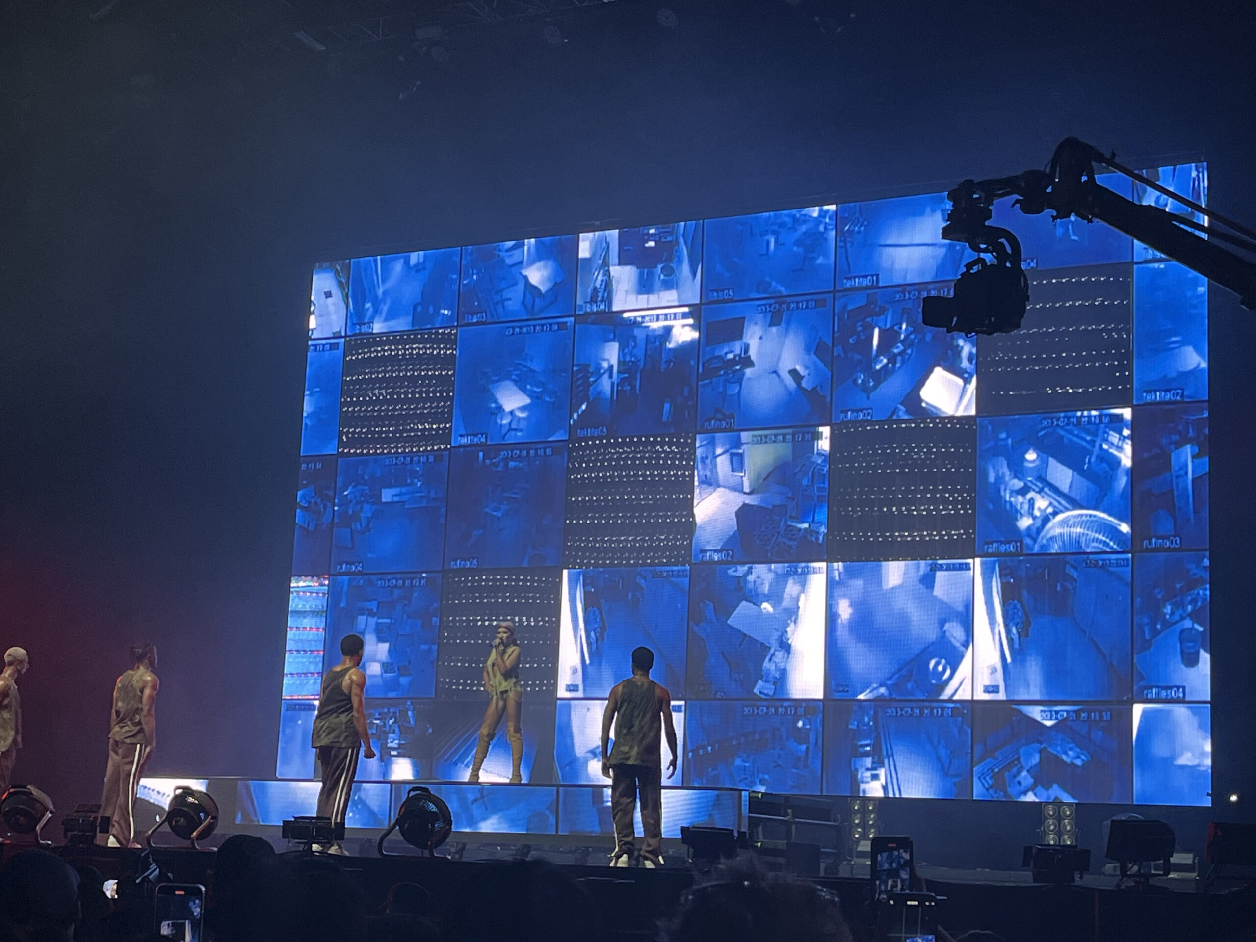 サマーソニック2025 ベストアクトNo.4 ティナーシェ ― すごいのは歌声だけじゃない<