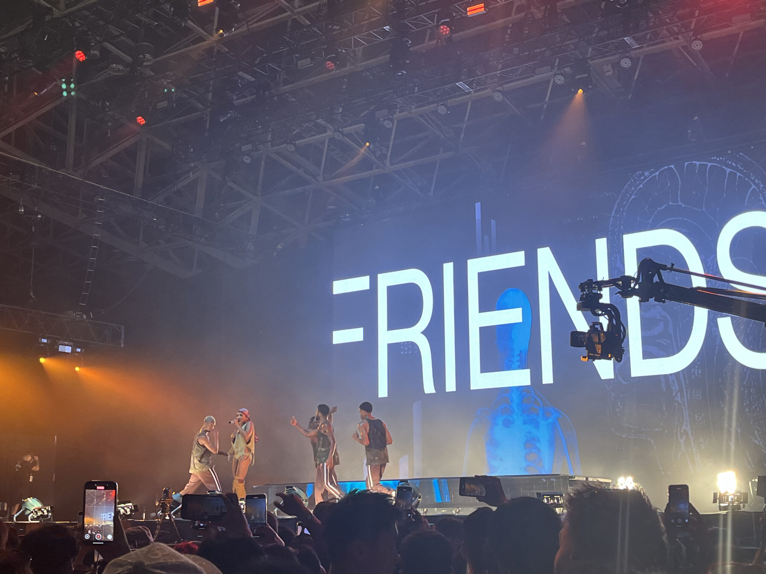 (クイックレポ)サマーソニック2025 ライブレビュー Part3|ストリートクイーン・ティナーシェ DJPLUM ADVENTURETIMES