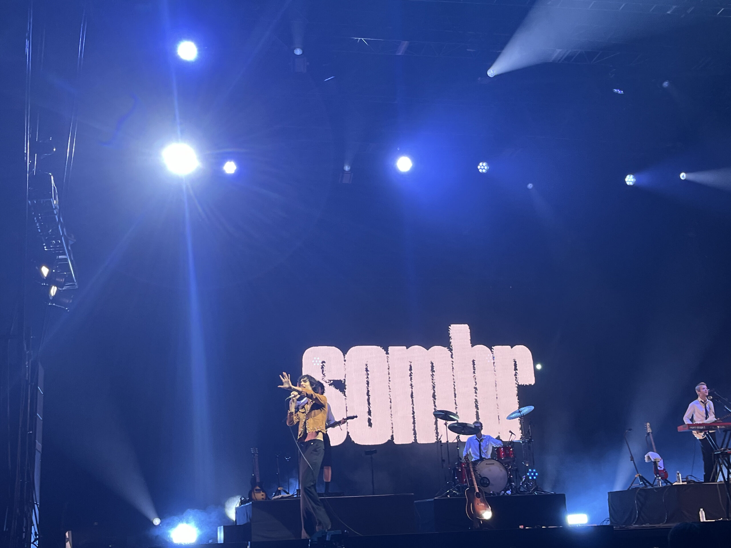 サマソニ2025、今最も見るべき大型新人ソンバーを見た DJPLUM