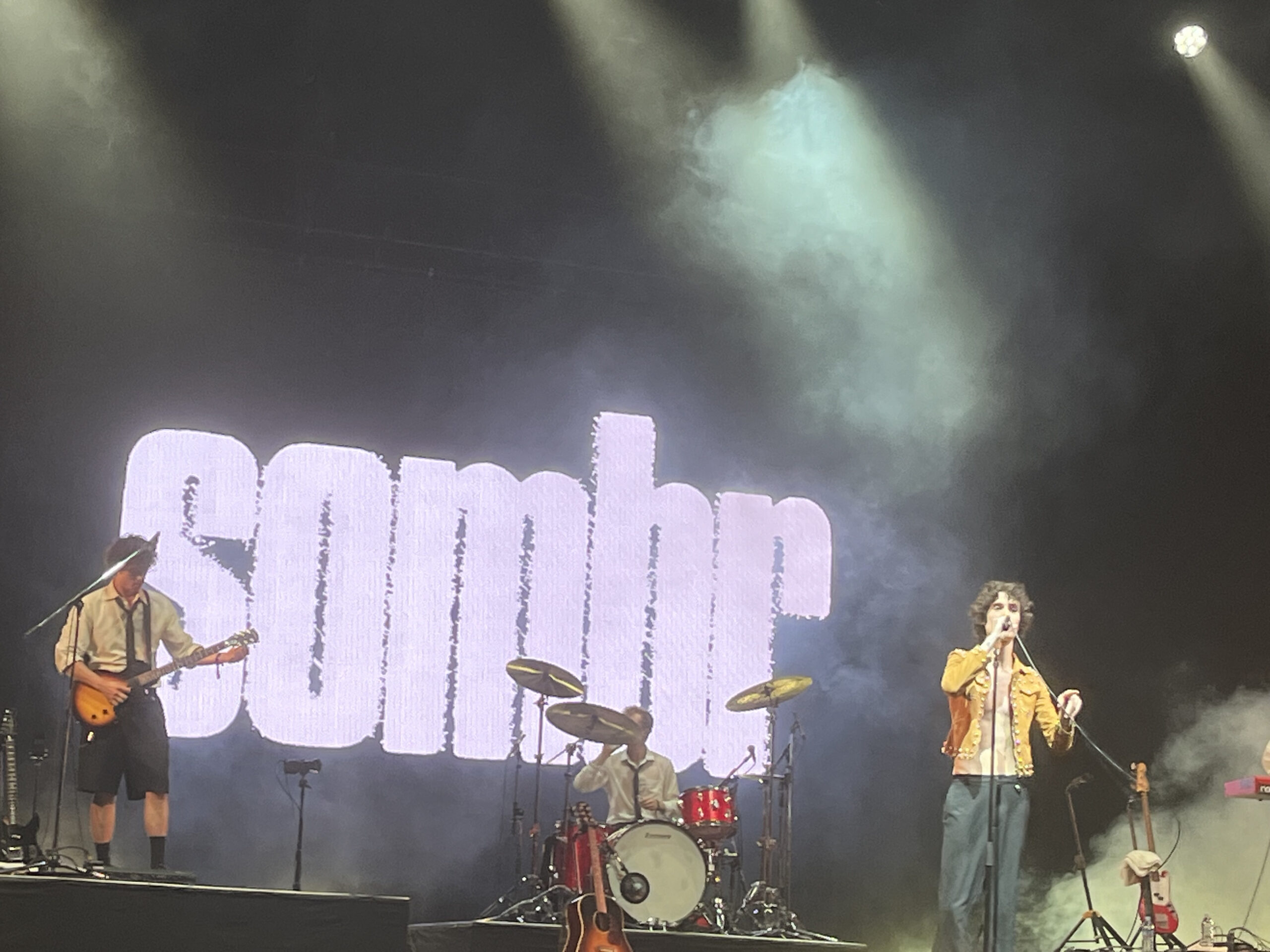 ベストアクトNo.3 ソンバー（Sombr） ― ビリーアイリッシュの衝撃再び？