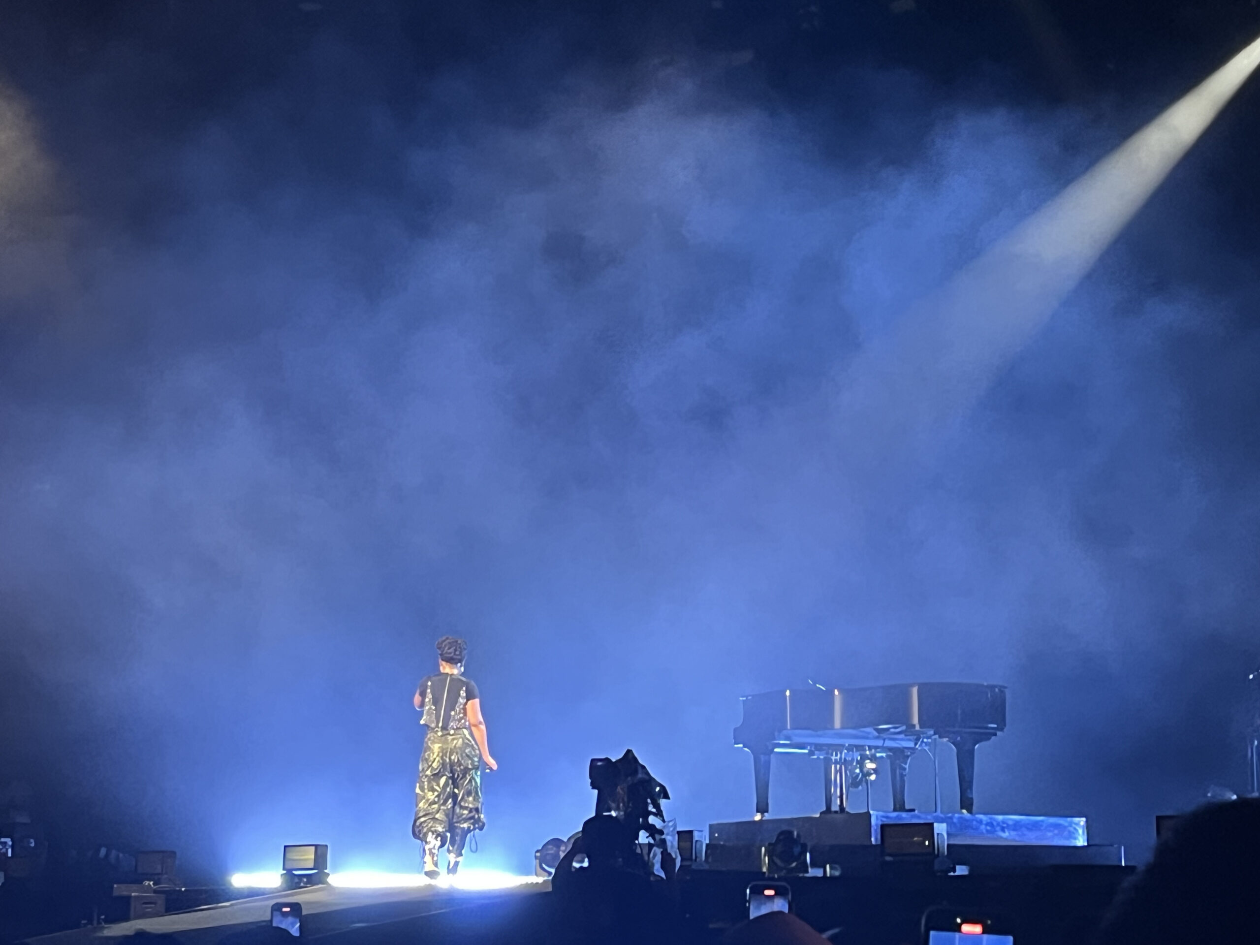 アリシアキーズ サマソニ2025のクライマックスは涙腺崩壊のコラボと名曲によって華やかに締めくくる DJPLUM