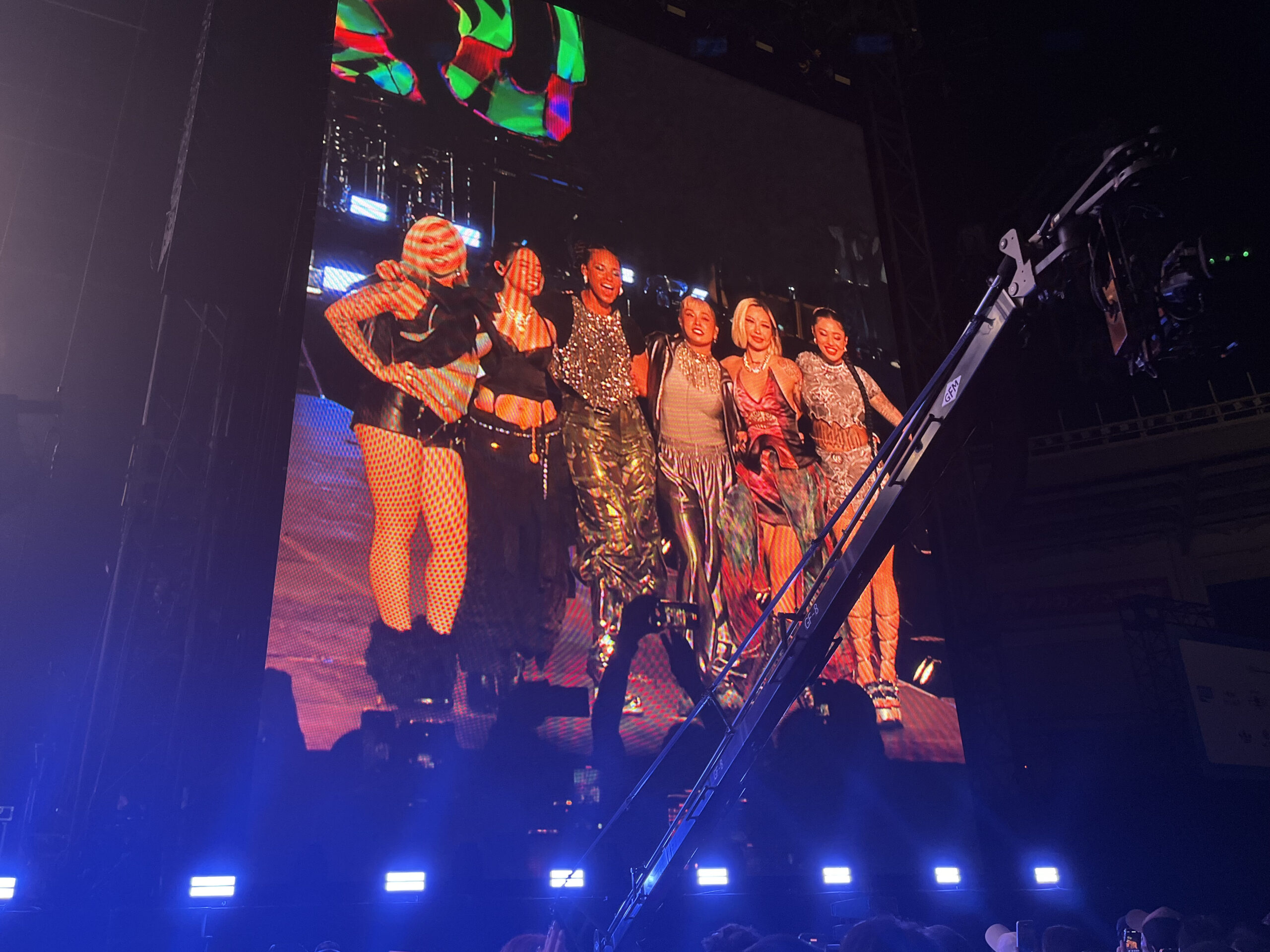 アリシアキーズ サマソニ2025 Bad B*tch 美学 Remix