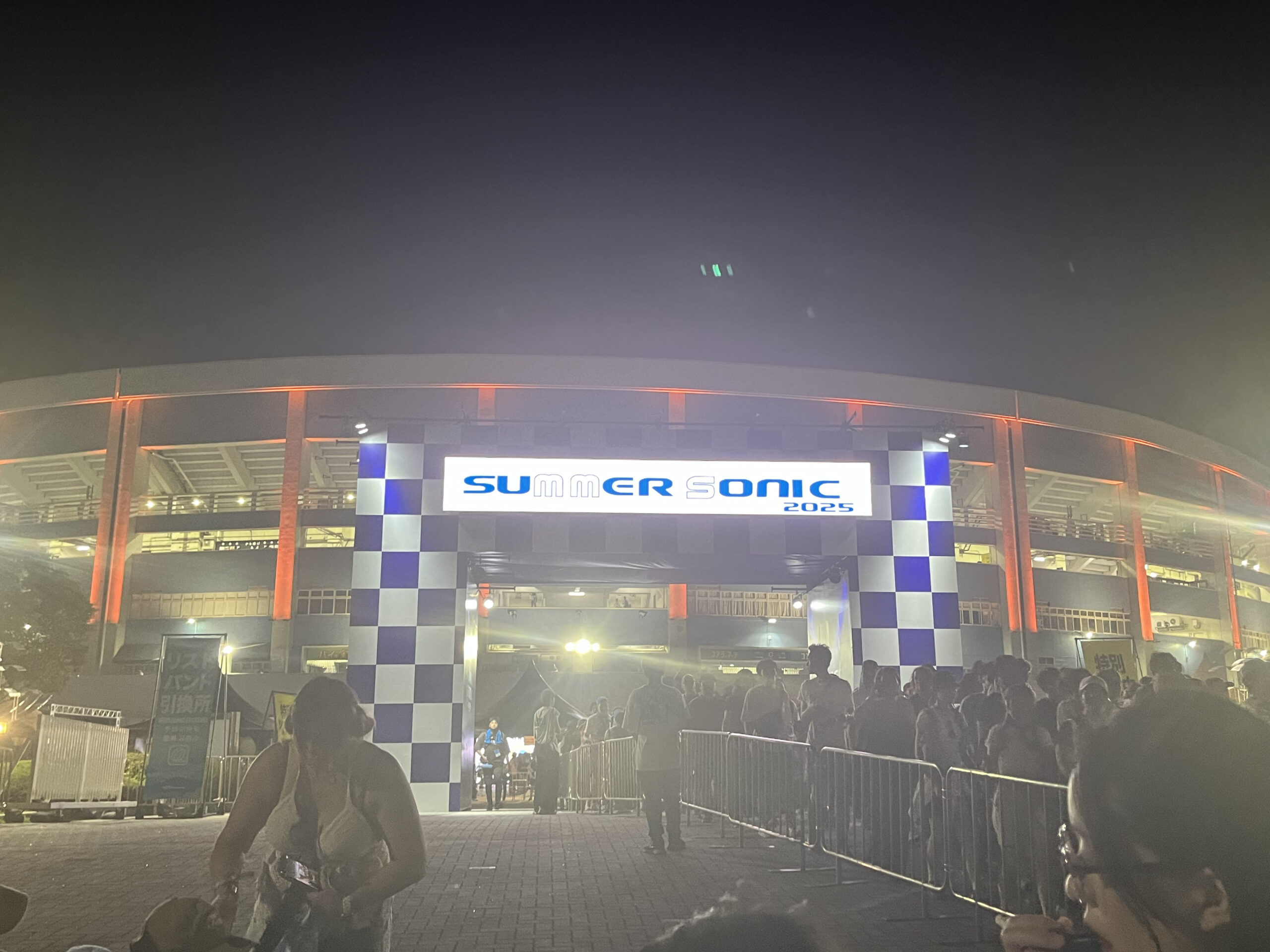 サマーソニック2026について DJPLUM