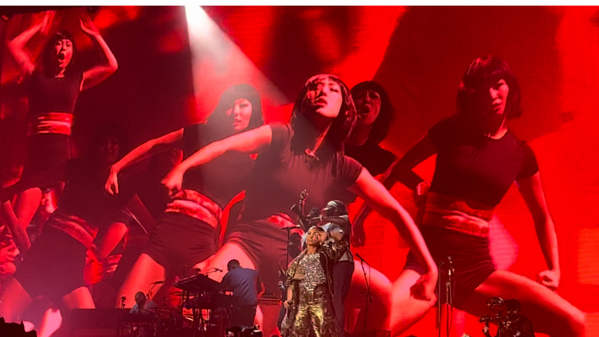 サマーソニック 2025 ベストアクトNo.1 アリシア・キーズ ― 伝説の夜を刻んだ完璧のヘッドライナー DJPLUM