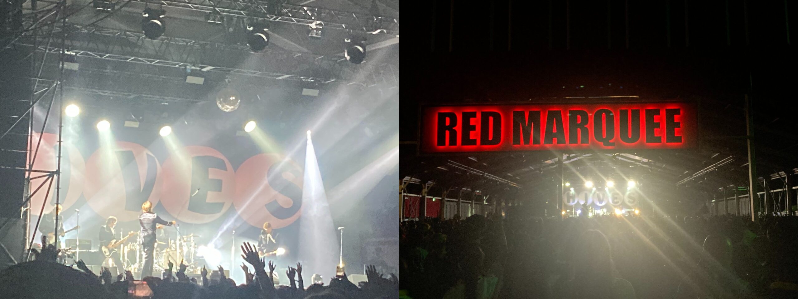 フジロック2025 ベストアクト The Hives/ザ・ハイブス　DJPLUM