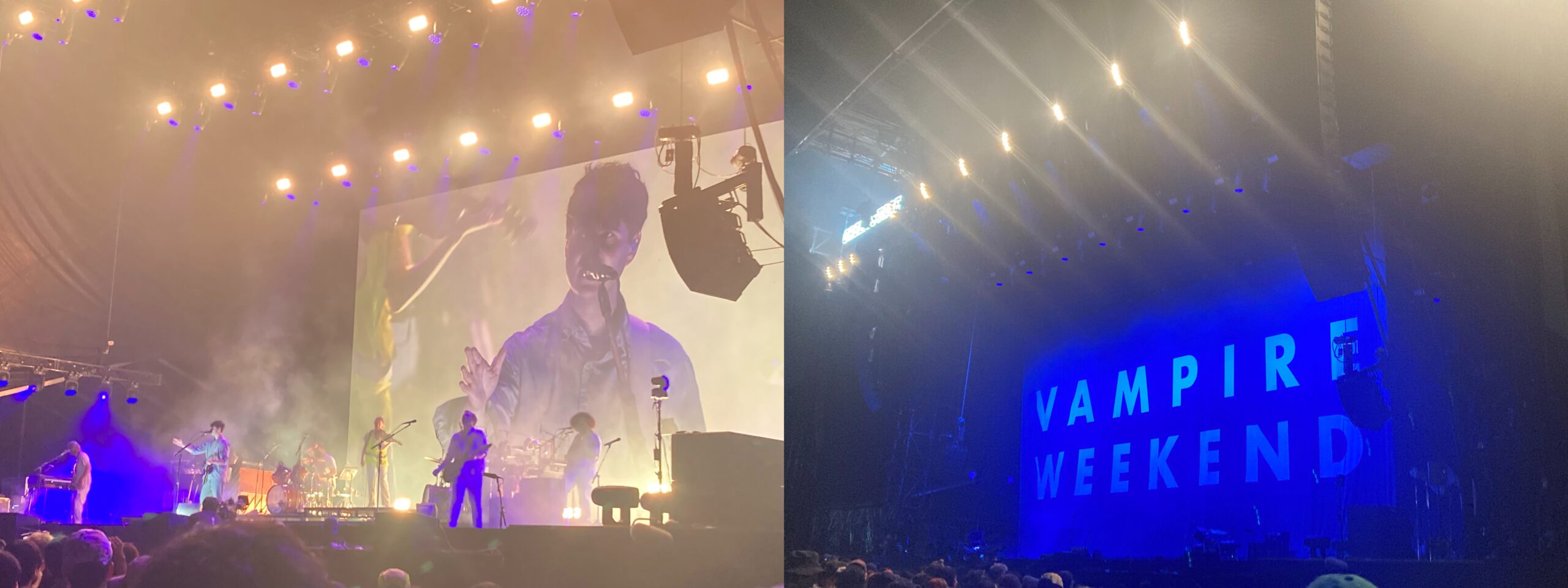 フジロック2025 ベストアクトVampire Weekend/ヴァンパイア・ウィークエンド DJPLUM