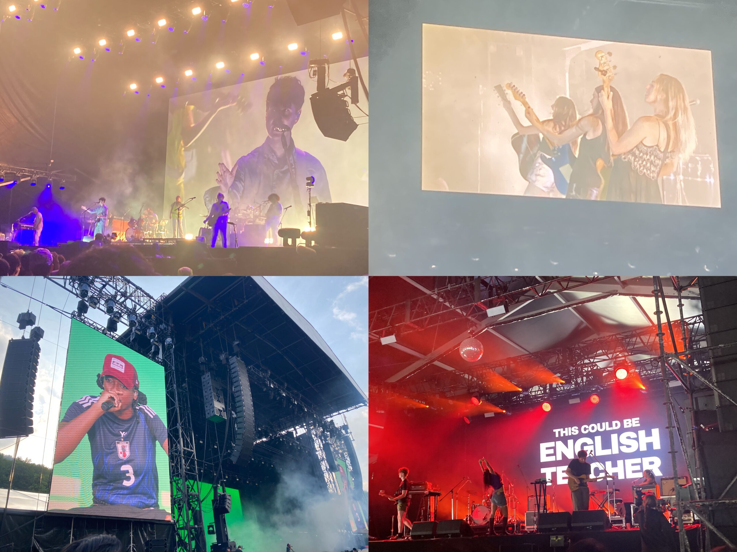 フジロック2025のハイライトを写真で振り返る　DJ PLUM ADVENTURETIMES