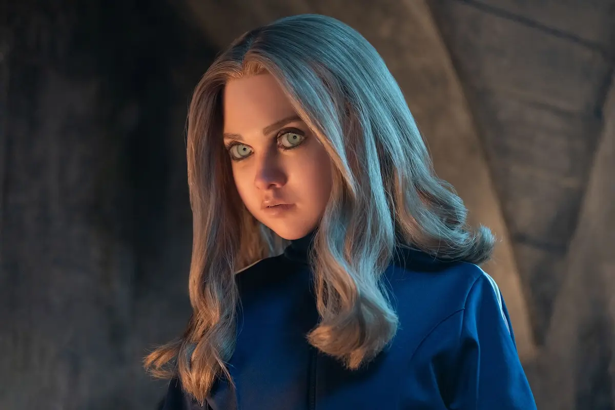 映画『M3GAN-ミーガン 2.0』、公開中止