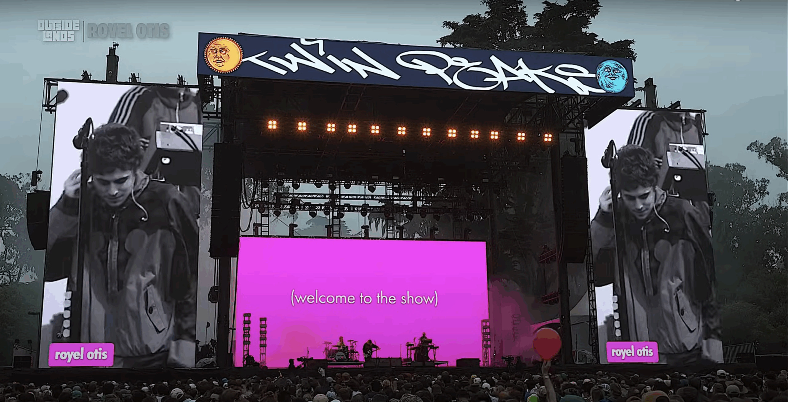 フジロック2025で来日！Royel Otis DJPLUM