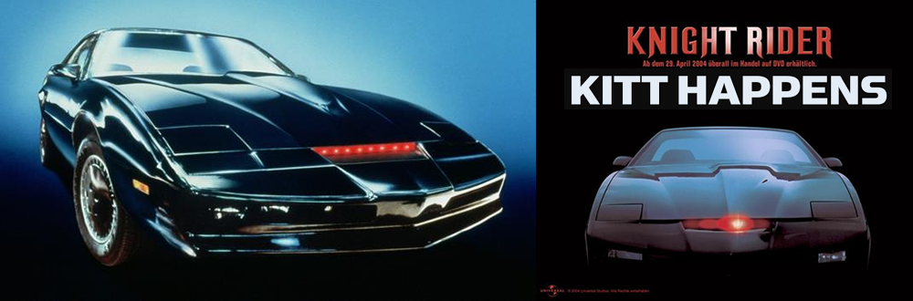 『knight rider』映画化に寄せる期待 DJPLUM