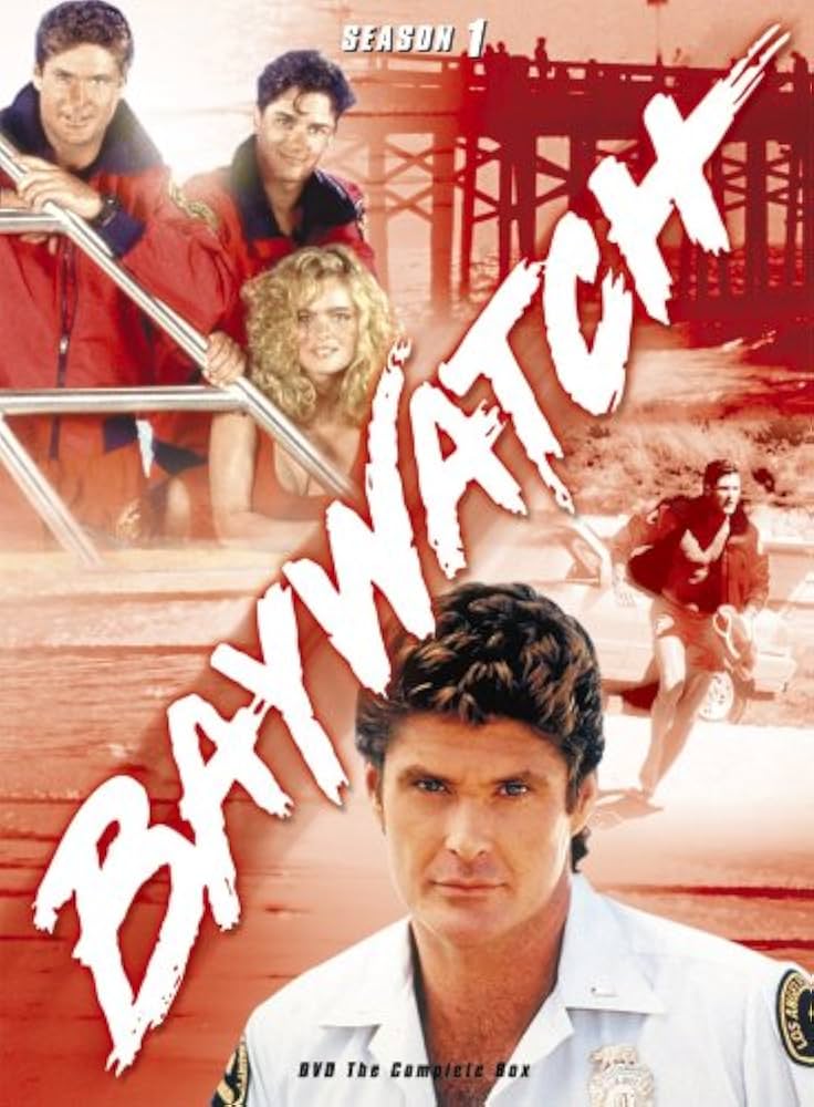 伝説のドラマ『ベイウォッチ』、リブート決定！2026年FOXで新シリーズ放送へ