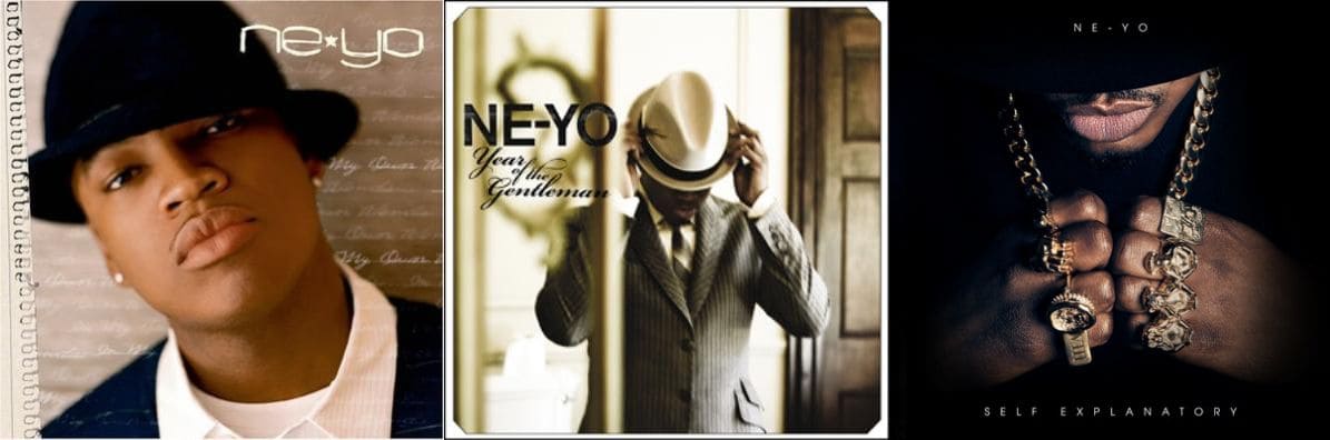 NE-YOを知るなら聴くべきおすすめアルバム3選 DJPLUM