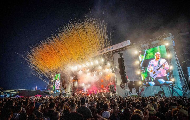 香港最大級のフェスClockenflap 2025 出演アーティスト発表