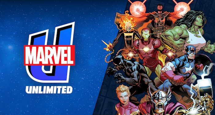 Marvel Unlimitedを拡張する新プラットフォーム DJPLUM
