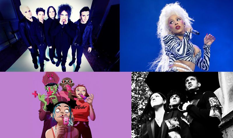 >プリマヴェーラサウンド2026 出演アーティスト一覧 DJPLUMADVENTURETIMES