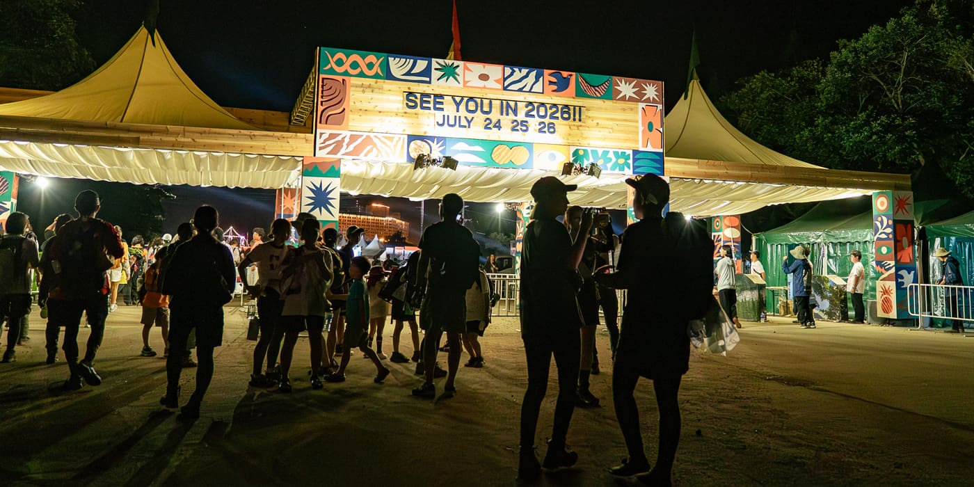 フジロック2025 ライブレビュー一覧｜FUJIROCK FESTIVAL 2025ベストアクト・フォトギャラリー・アーティストをまとめ　DJPLUM